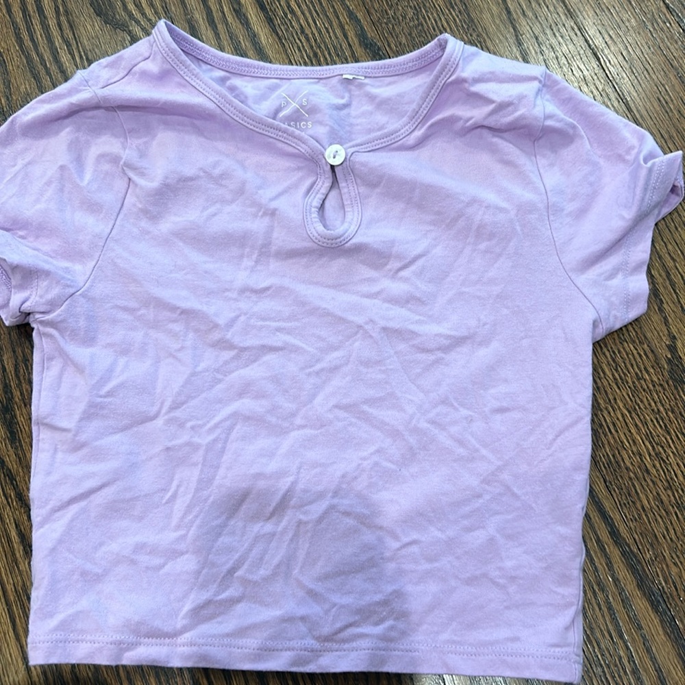 Pacsun crop top